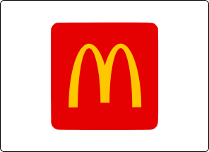 Logo do Mc Donalds
