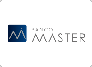 Logo do Banco Master